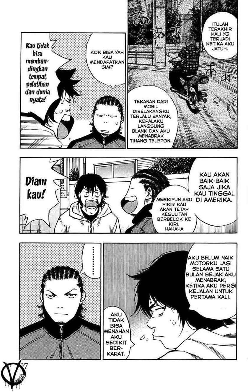 Clover Chapter 66 Gambar 8