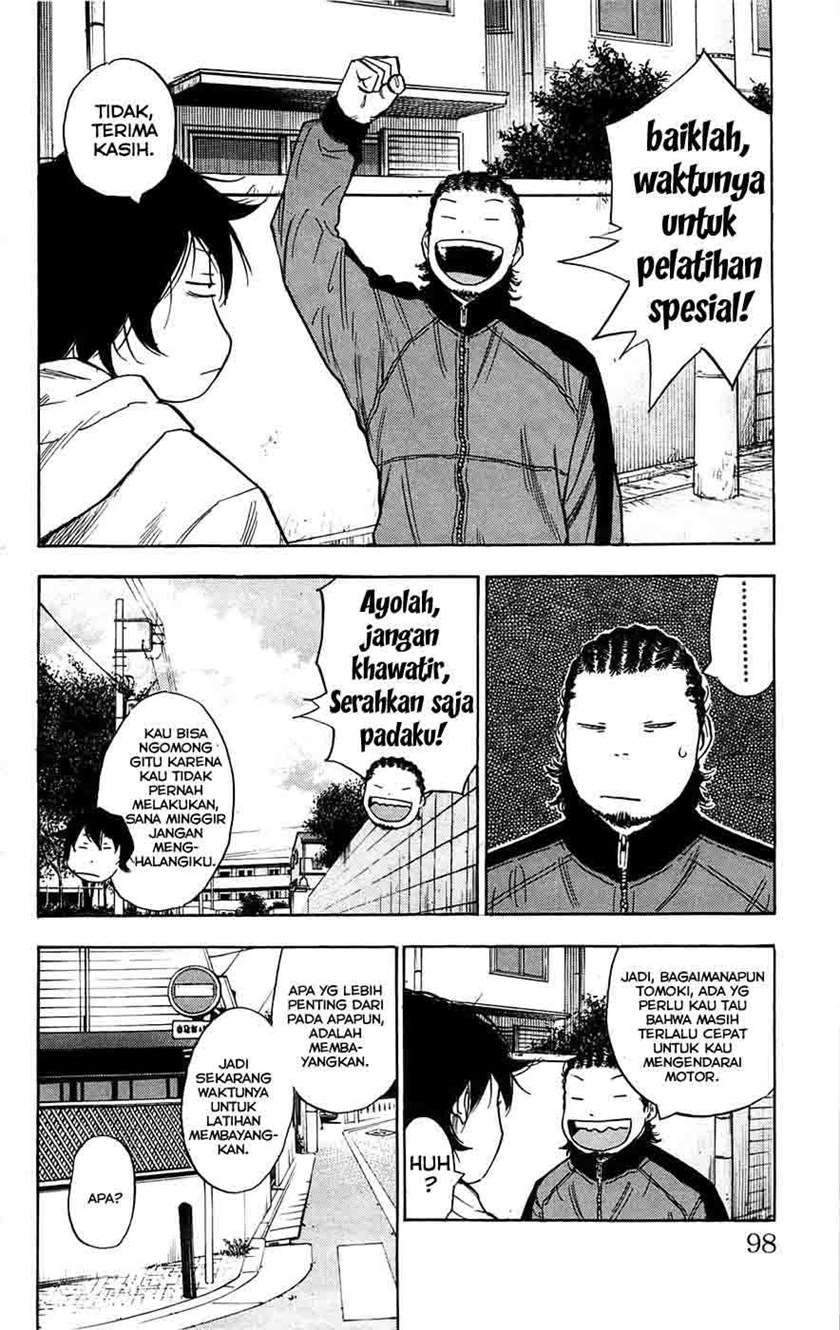 Clover Chapter 66 Gambar 9