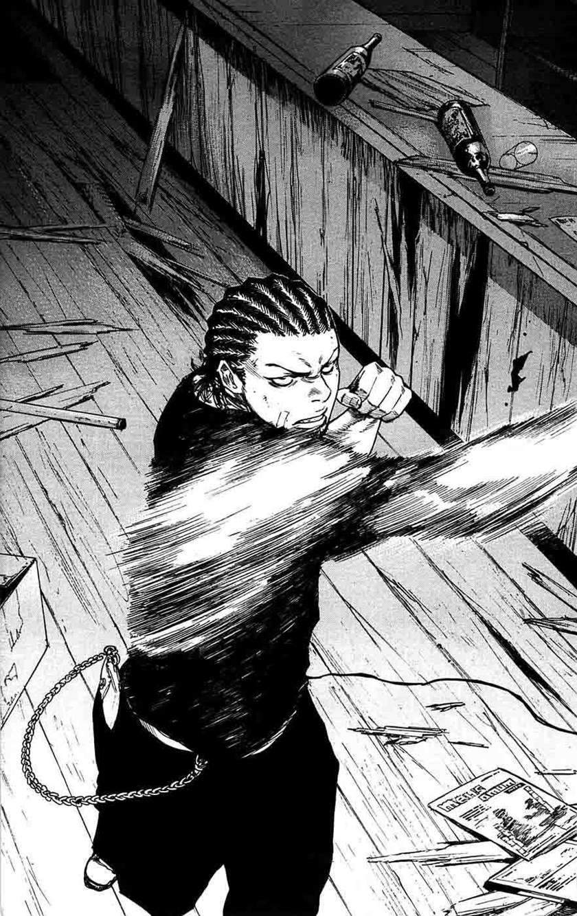 Clover Chapter 64 Gambar 6