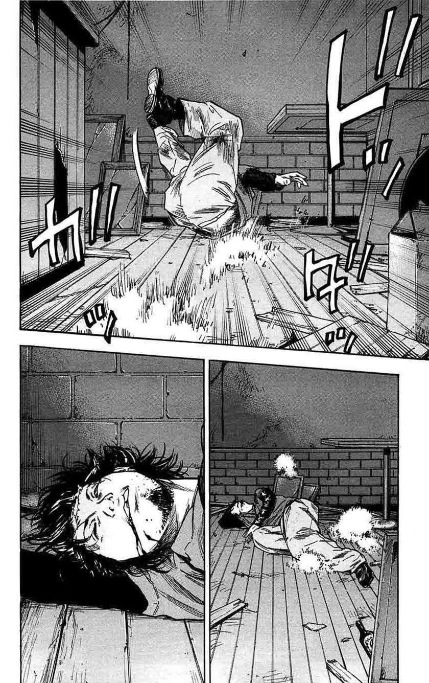 Clover Chapter 64 Gambar 7