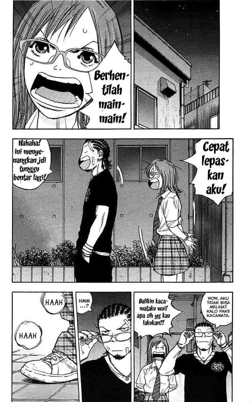 Clover Chapter 64 Gambar 9
