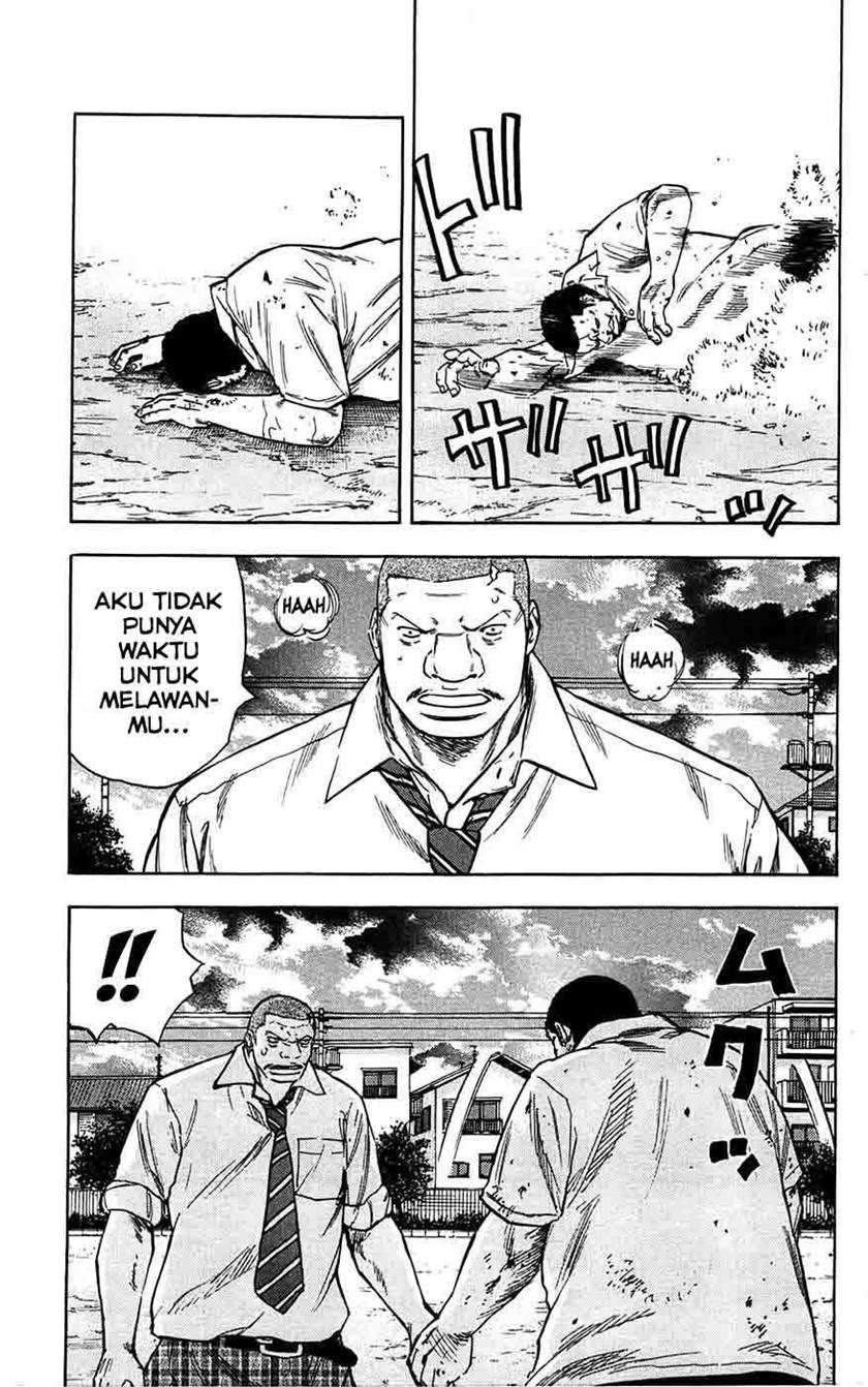 Clover Chapter 62 Gambar 15