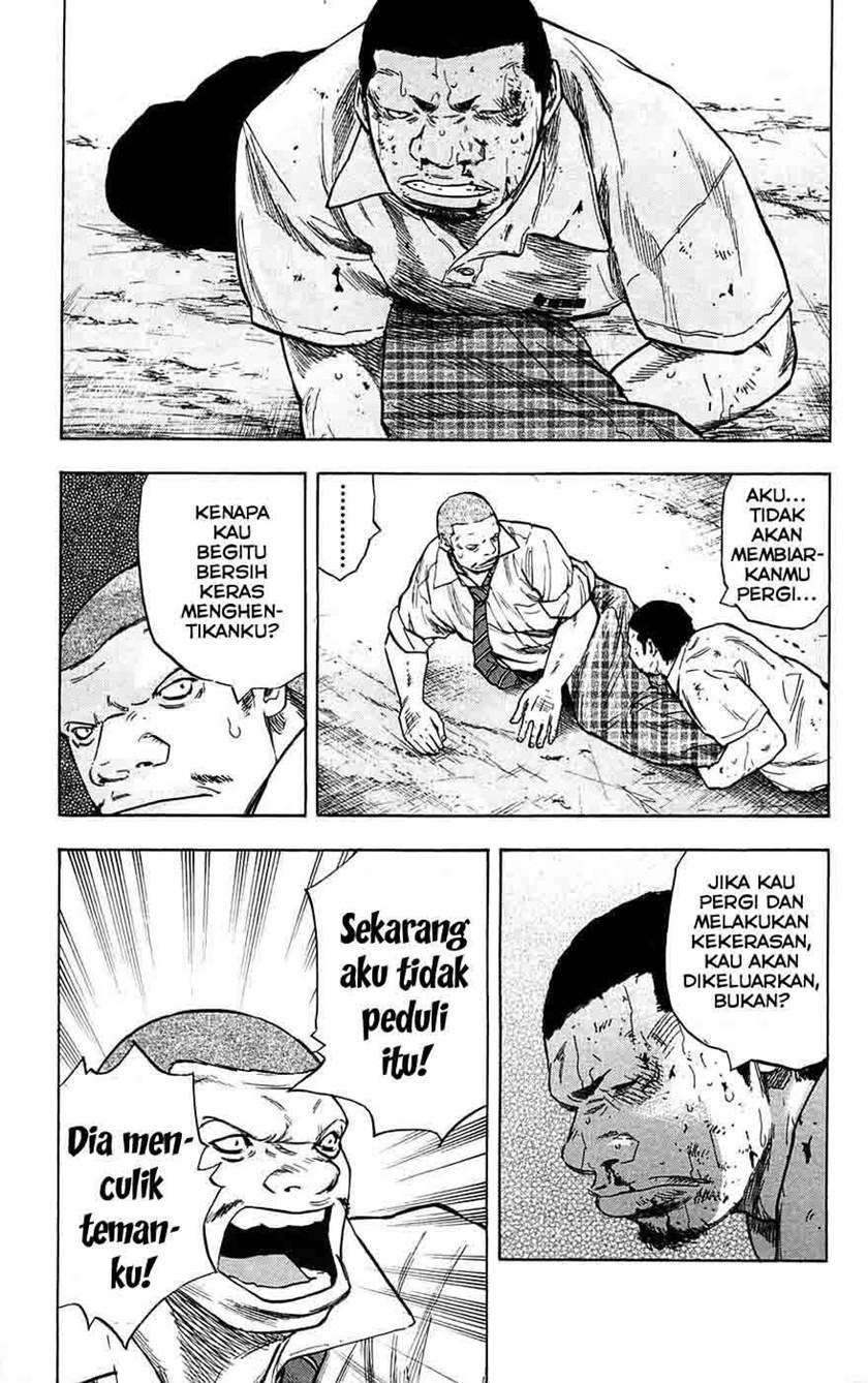Clover Chapter 62 Gambar 19