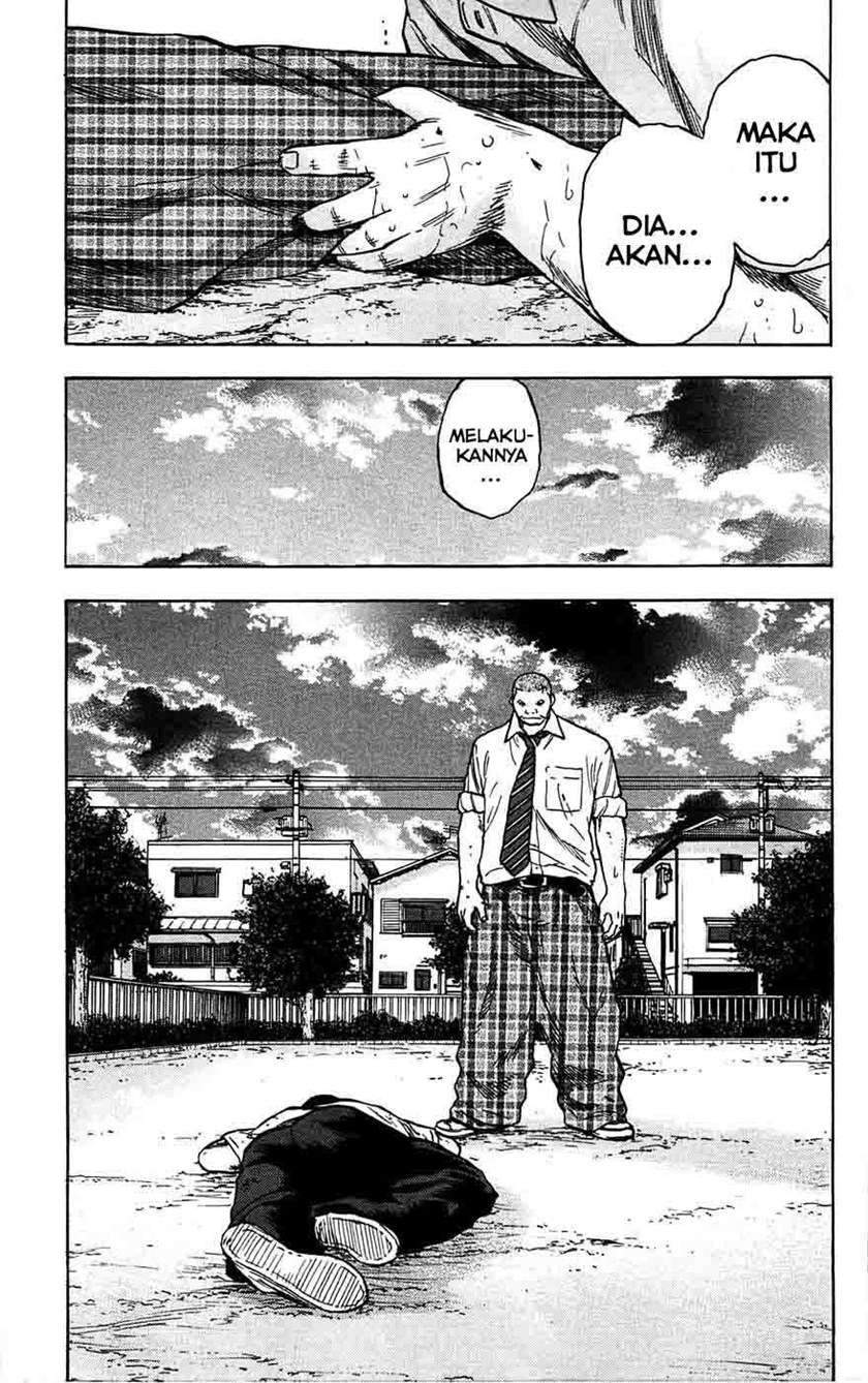 Clover Chapter 62 Gambar 21