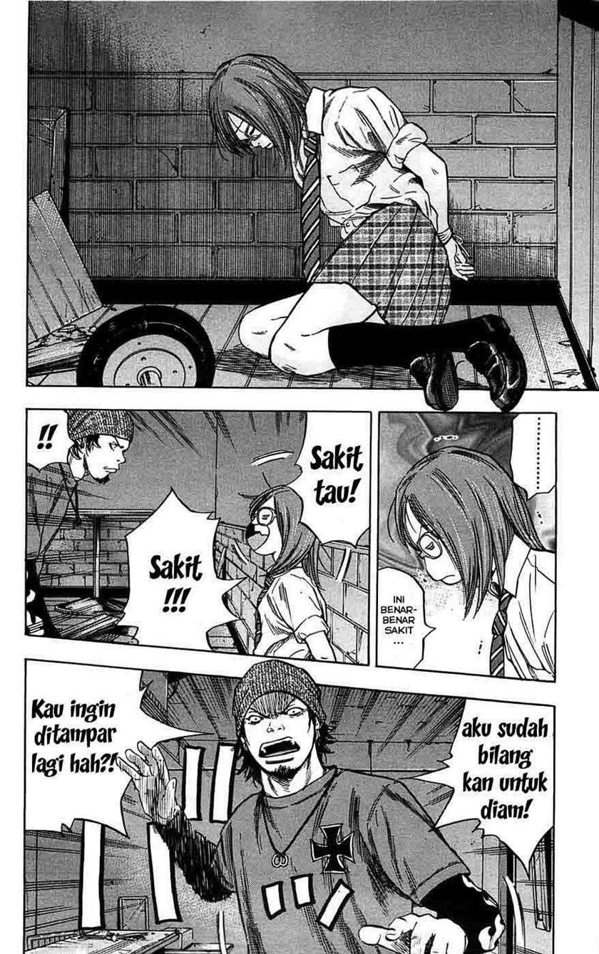 Clover Chapter 62 Gambar 24