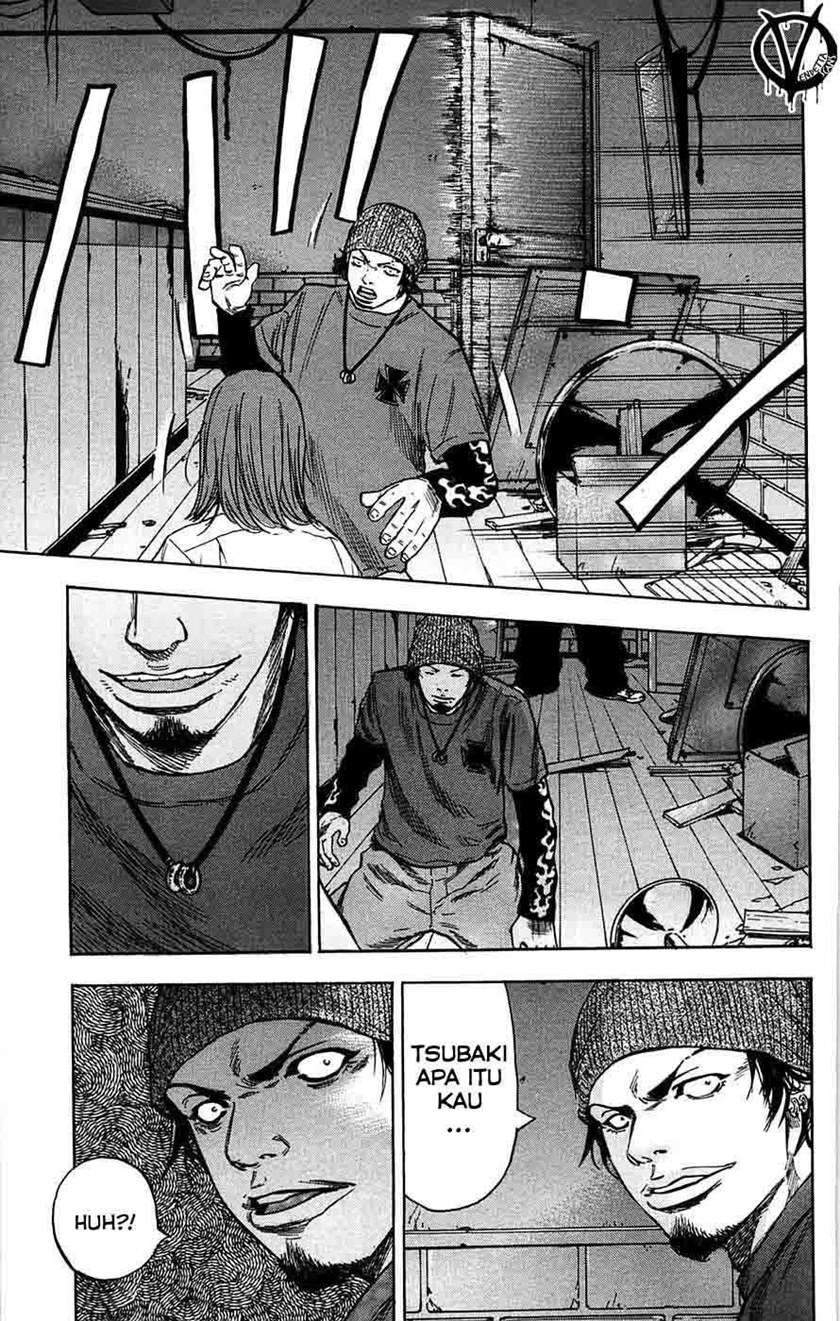 Clover Chapter 62 Gambar 25