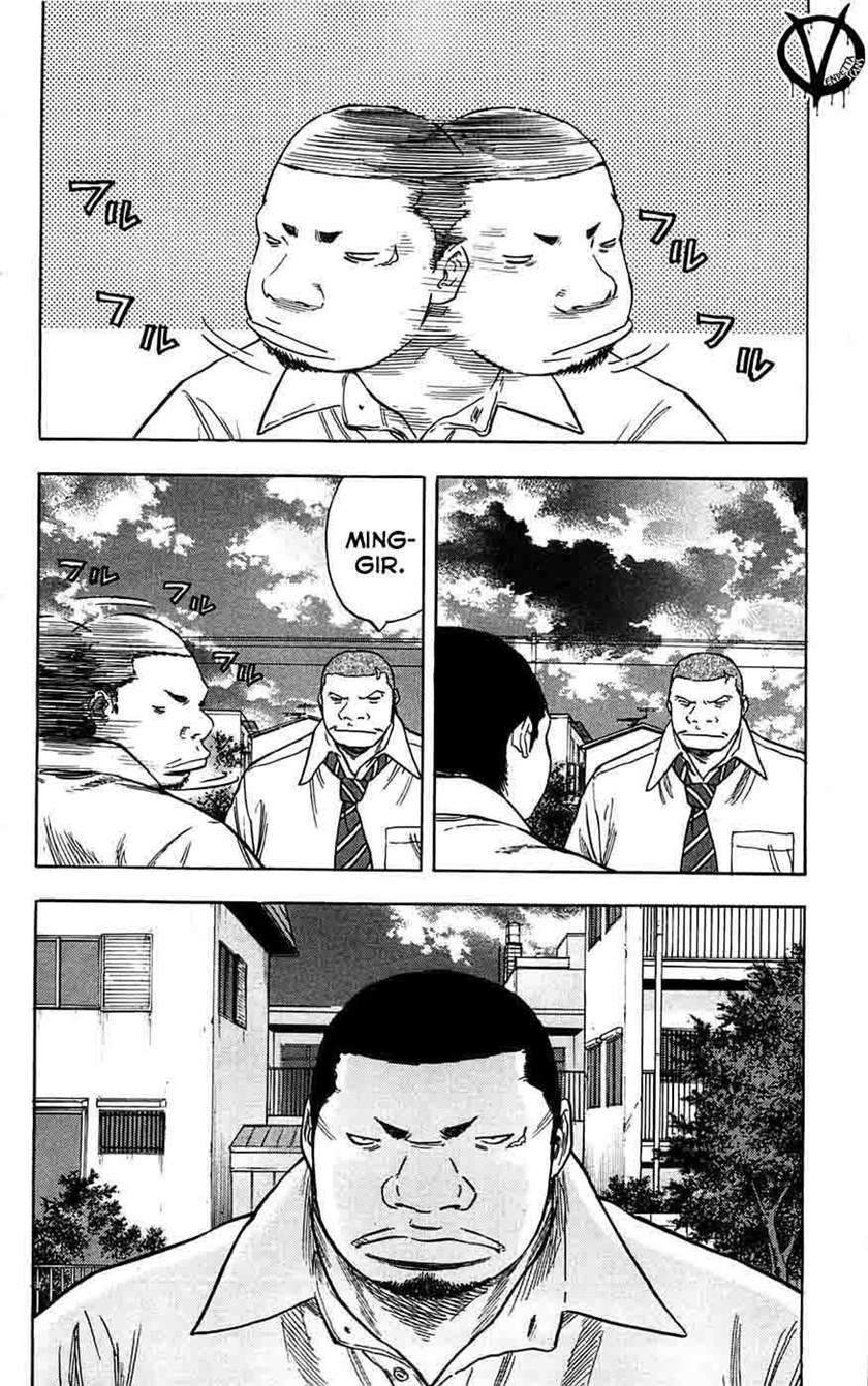 Clover Chapter 62 Gambar 8