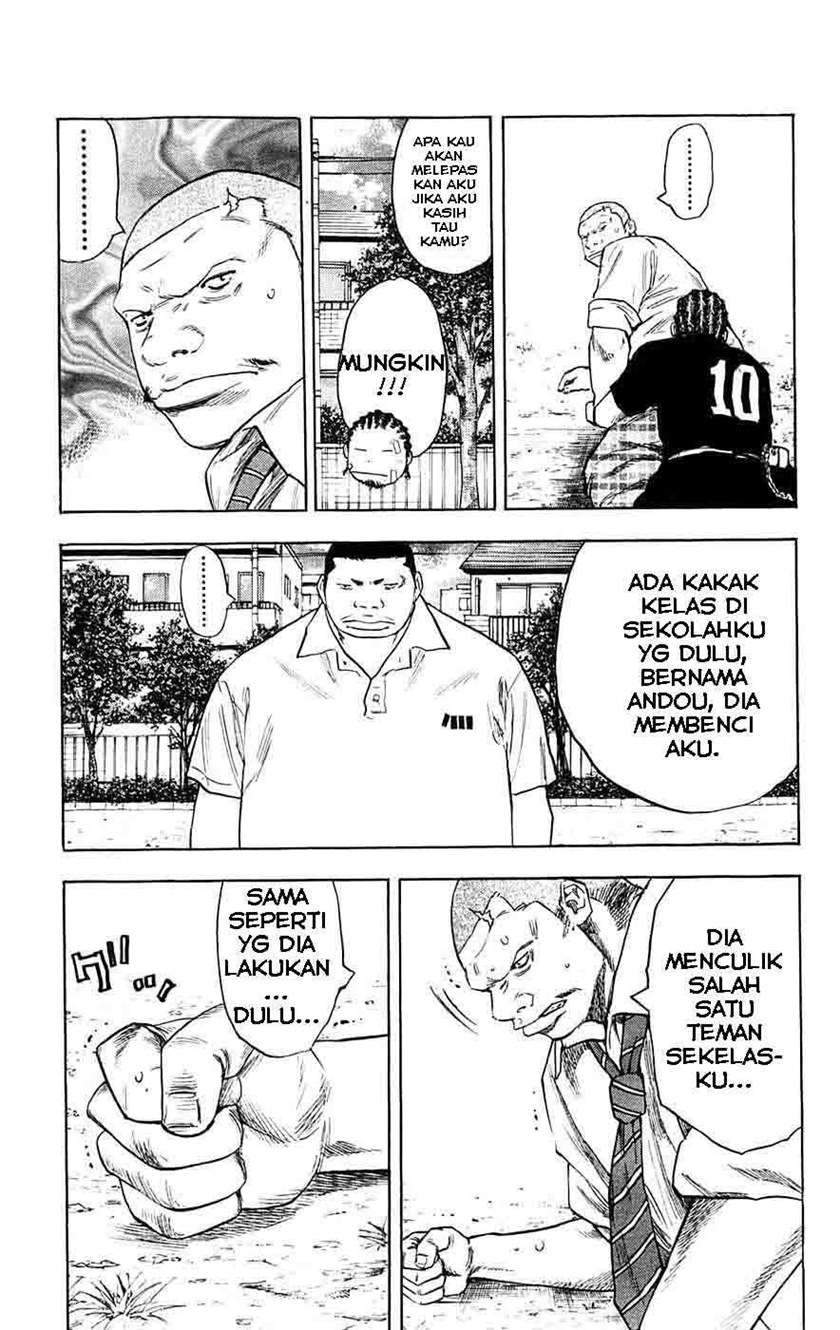 Clover Chapter 61 Gambar 9
