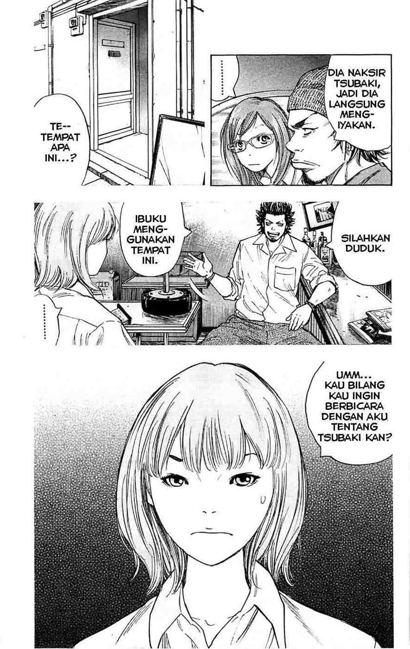 Clover Chapter 59 Gambar 12