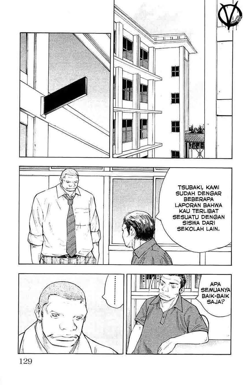 Clover Chapter 58 Gambar 14
