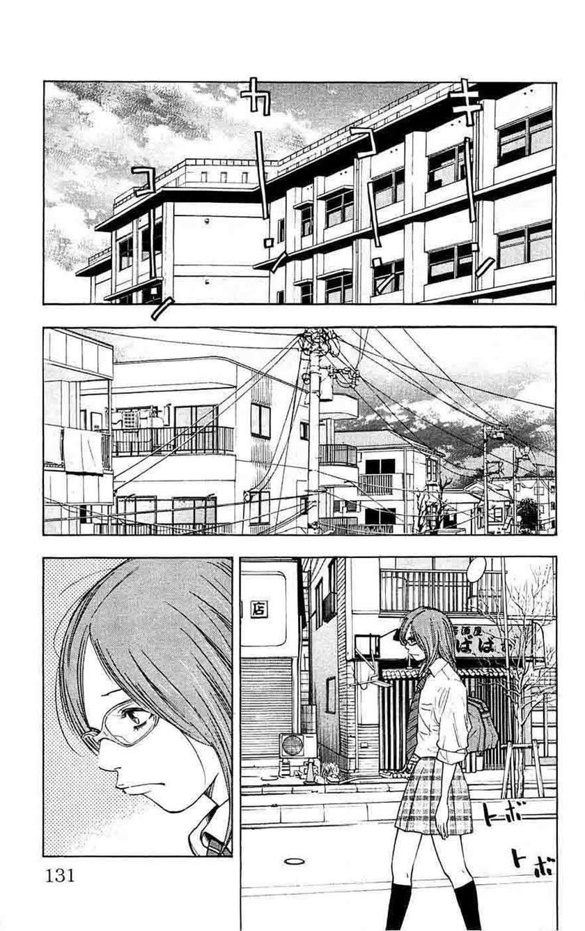 Clover Chapter 58 Gambar 16