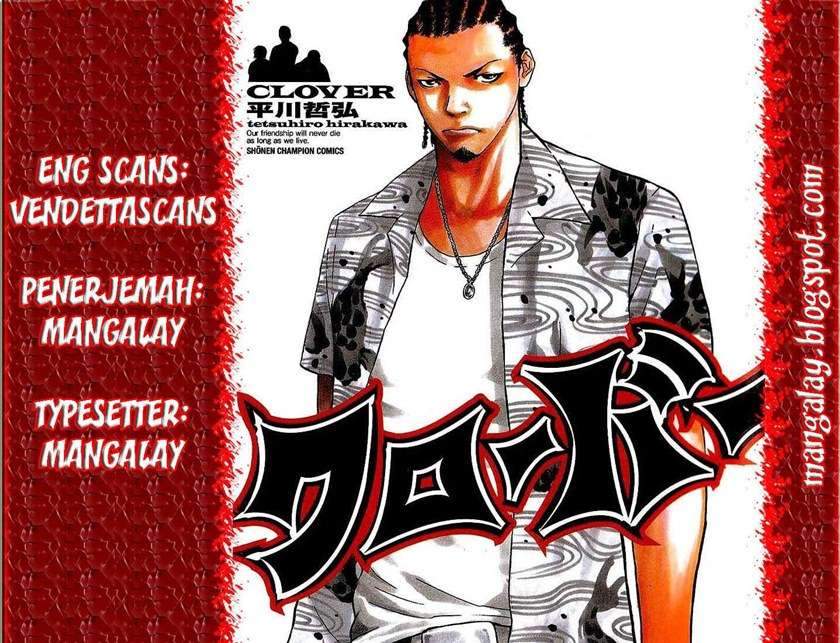 Komik Clover - Chapter Chapter 57 - Halaman 1
