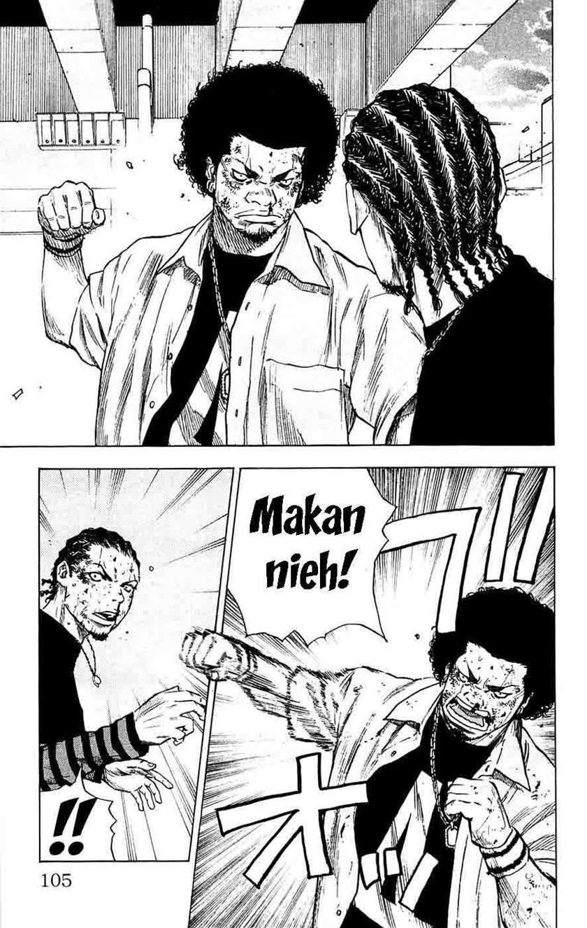 Komik Clover - Chapter Chapter 57 - Halaman 10