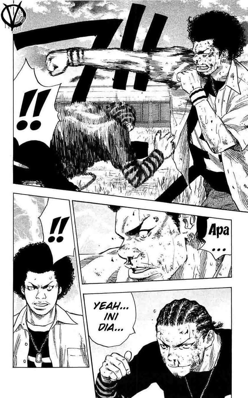 Komik Clover - Chapter Chapter 57 - Halaman 11