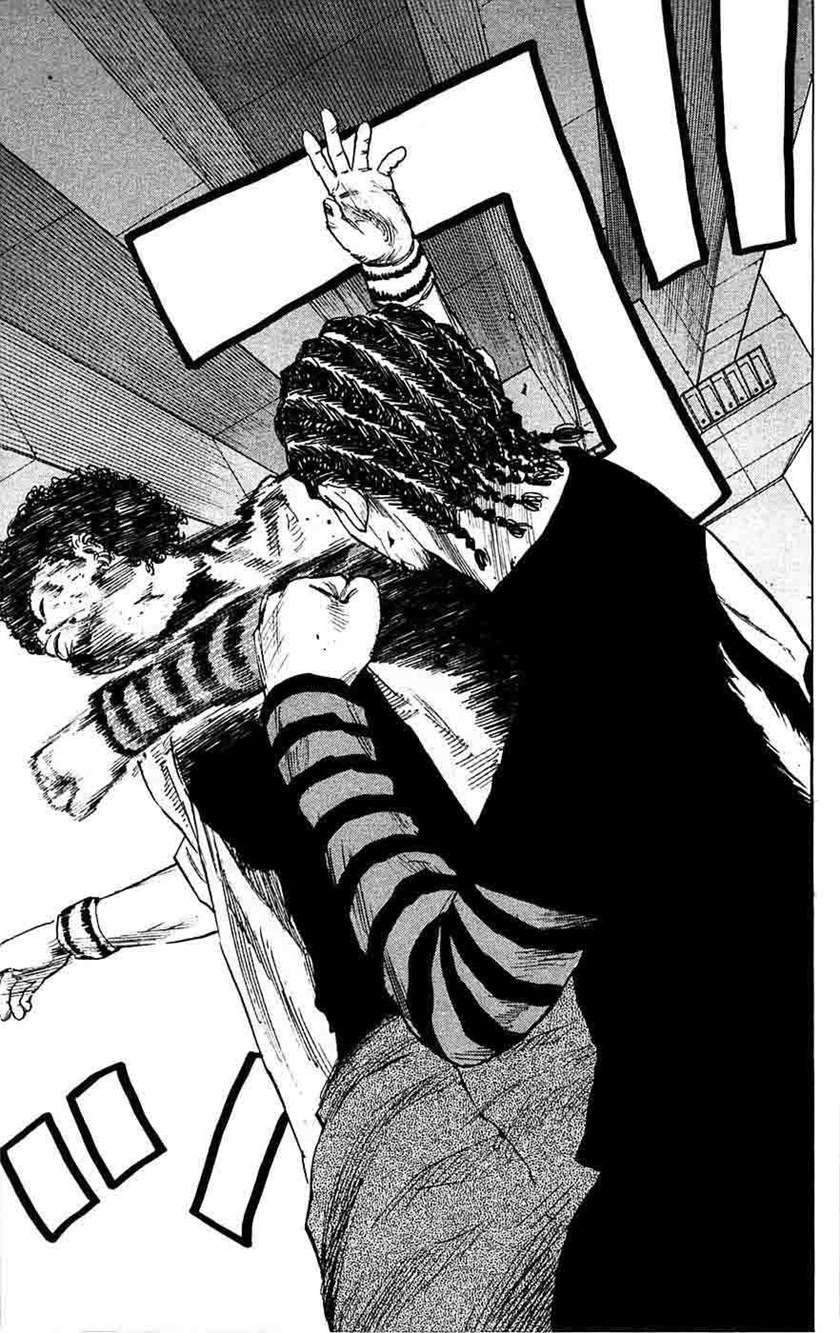 Komik Clover - Chapter Chapter 57 - Halaman 12