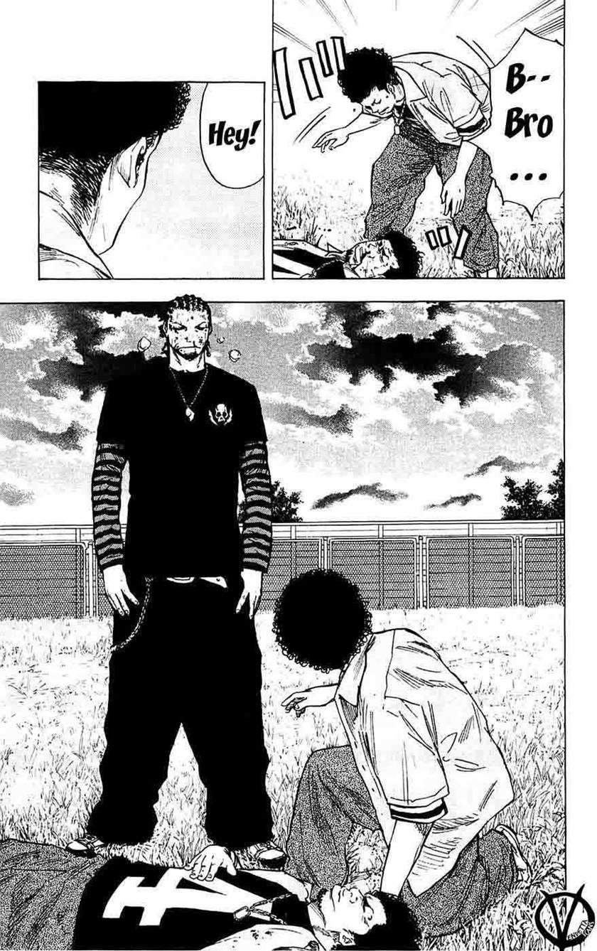 Komik Clover - Chapter Chapter 57 - Halaman 14