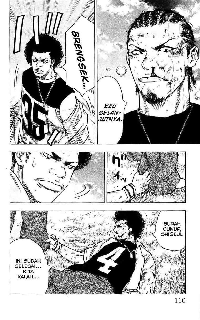 Komik Clover - Chapter Chapter 57 - Halaman 15