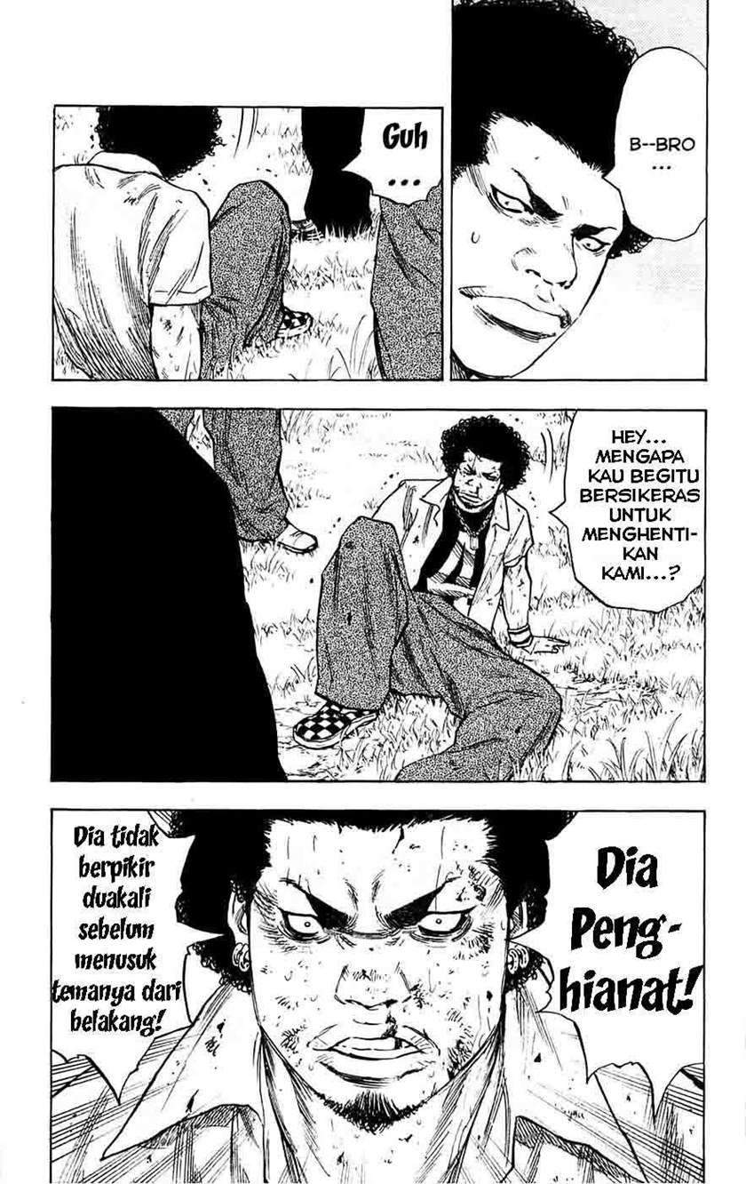 Komik Clover - Chapter Chapter 57 - Halaman 16