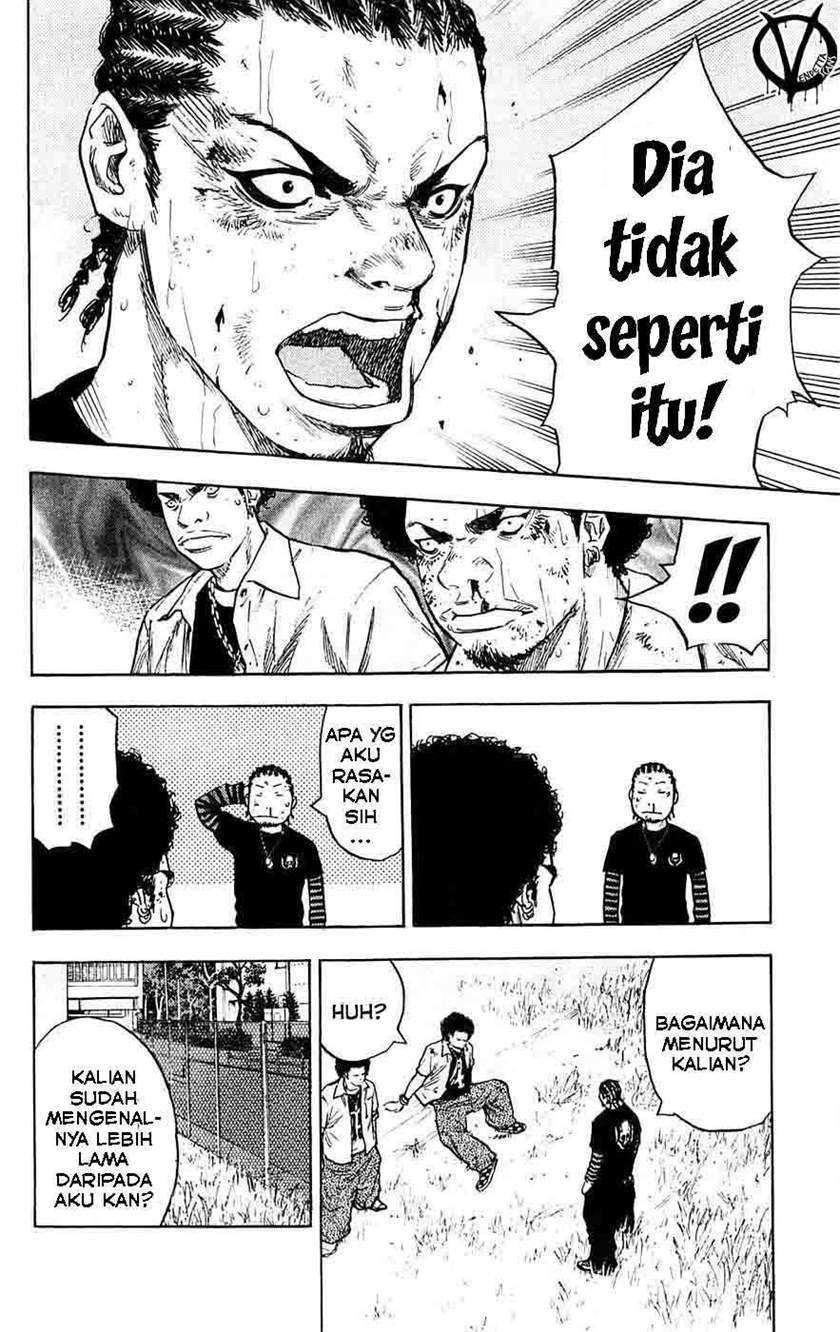 Komik Clover - Chapter Chapter 57 - Halaman 17