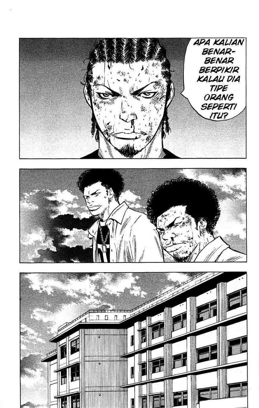 Komik Clover - Chapter Chapter 57 - Halaman 18