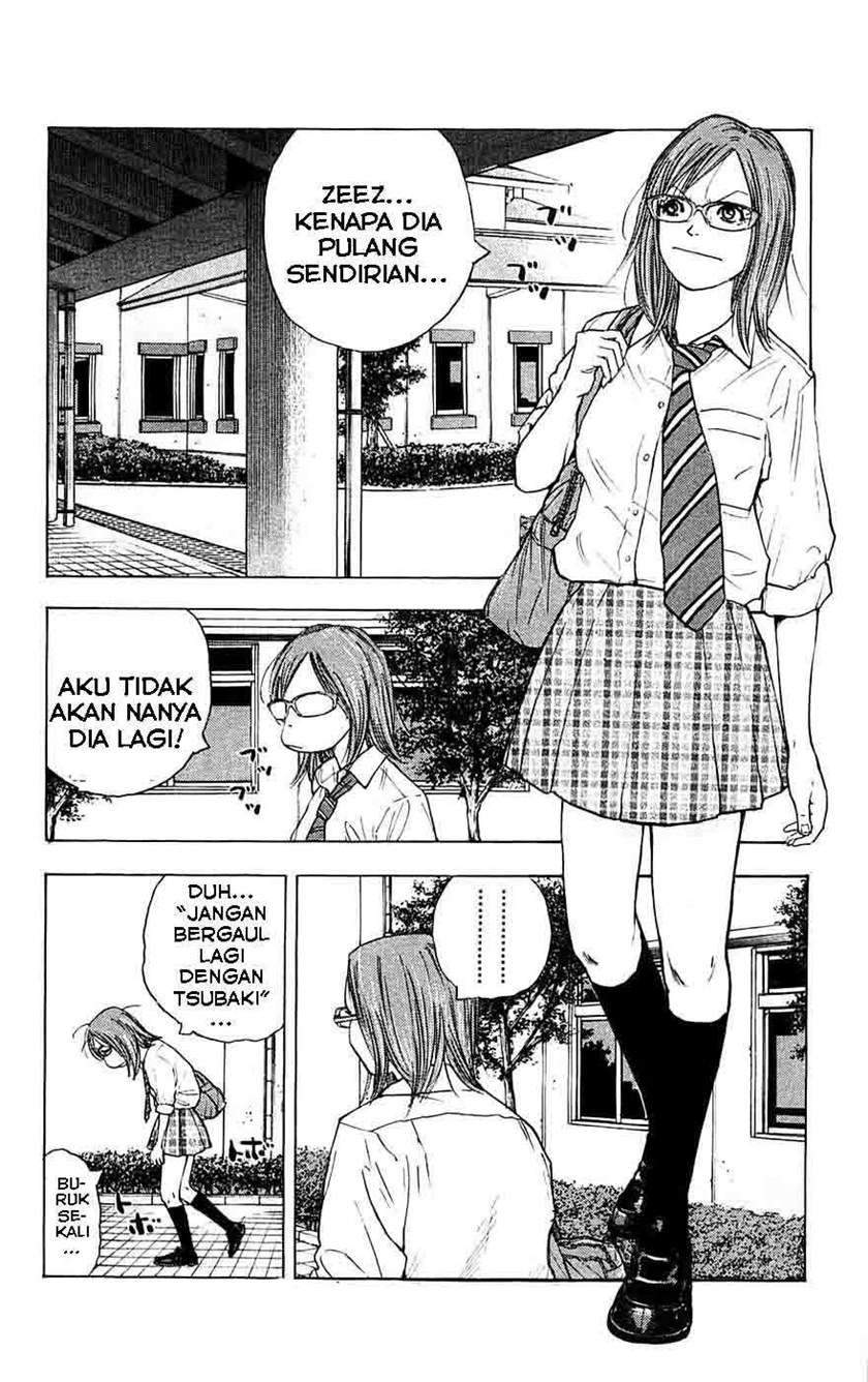Komik Clover - Chapter Chapter 57 - Halaman 19
