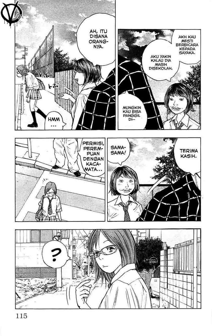 Komik Clover - Chapter Chapter 57 - Halaman 20