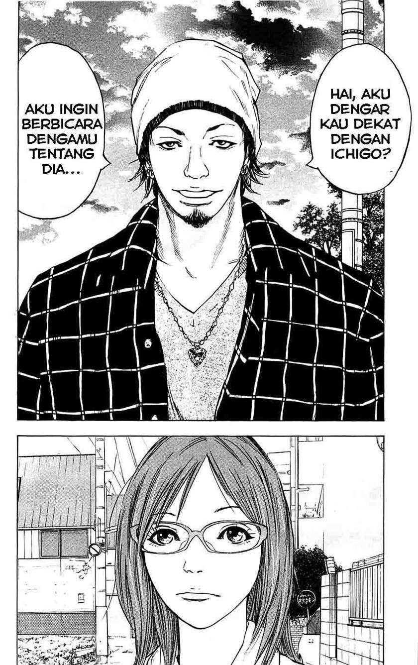 Komik Clover - Chapter Chapter 57 - Halaman 21