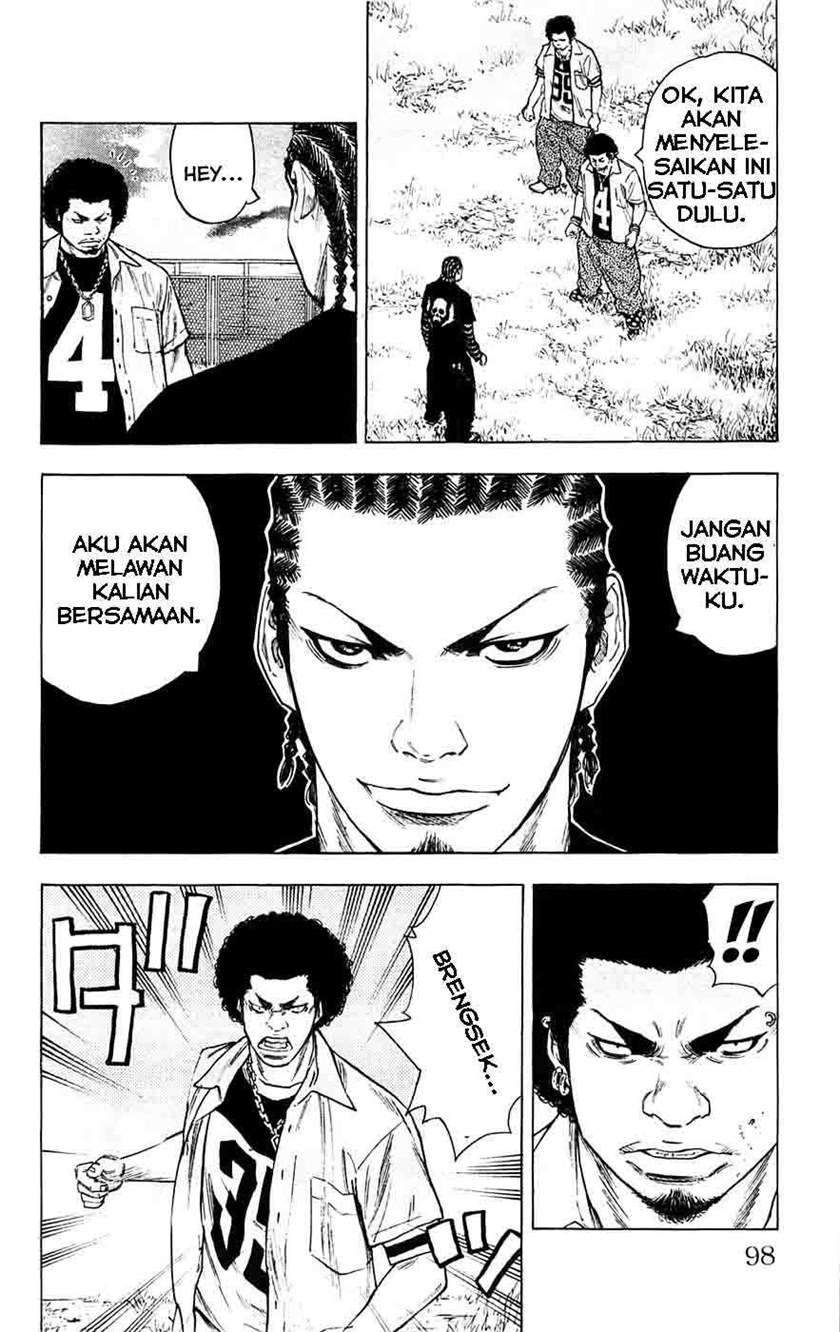 Komik Clover - Chapter Chapter 57 - Halaman 3