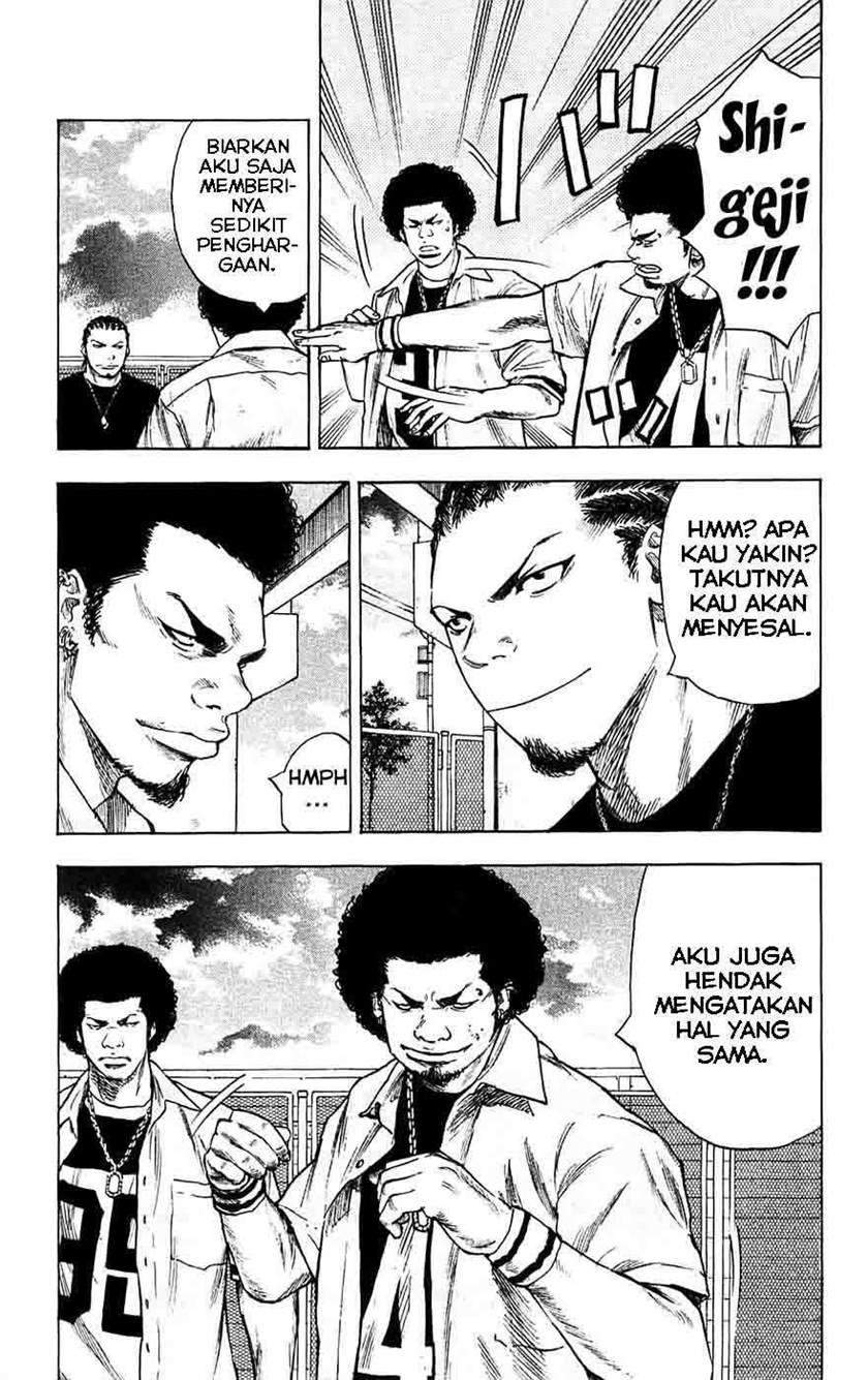 Komik Clover - Chapter Chapter 57 - Halaman 4