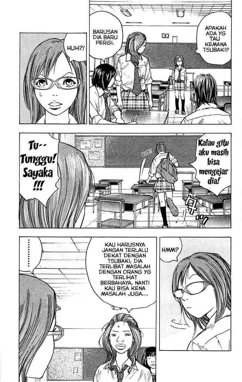 Komik Clover - Chapter Chapter 57 - Halaman 6