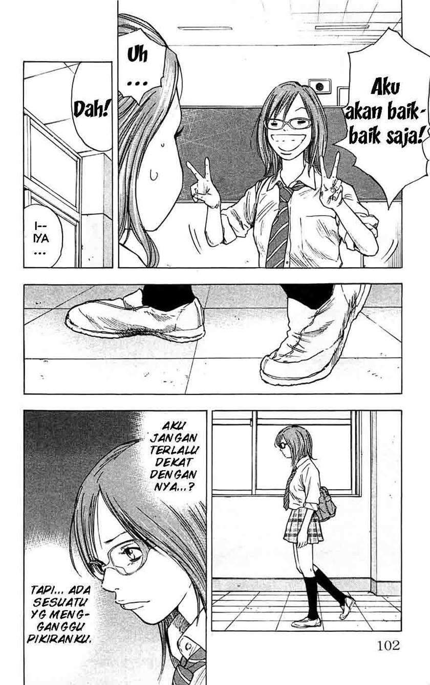 Komik Clover - Chapter Chapter 57 - Halaman 7