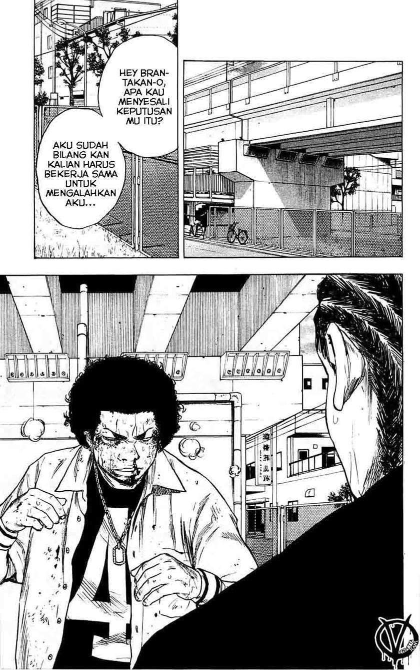 Komik Clover - Chapter Chapter 57 - Halaman 8