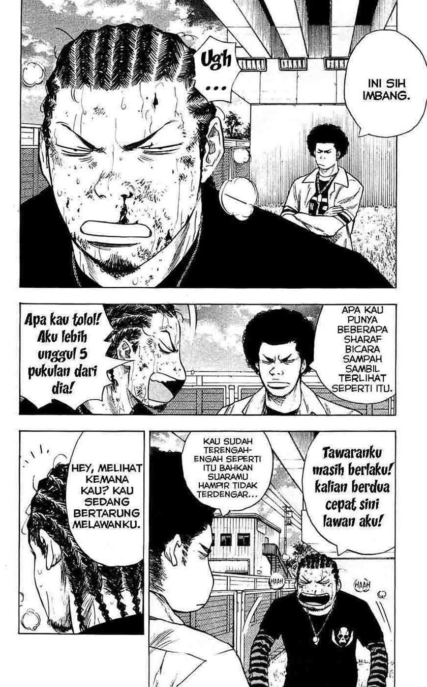 Komik Clover - Chapter Chapter 57 - Halaman 9