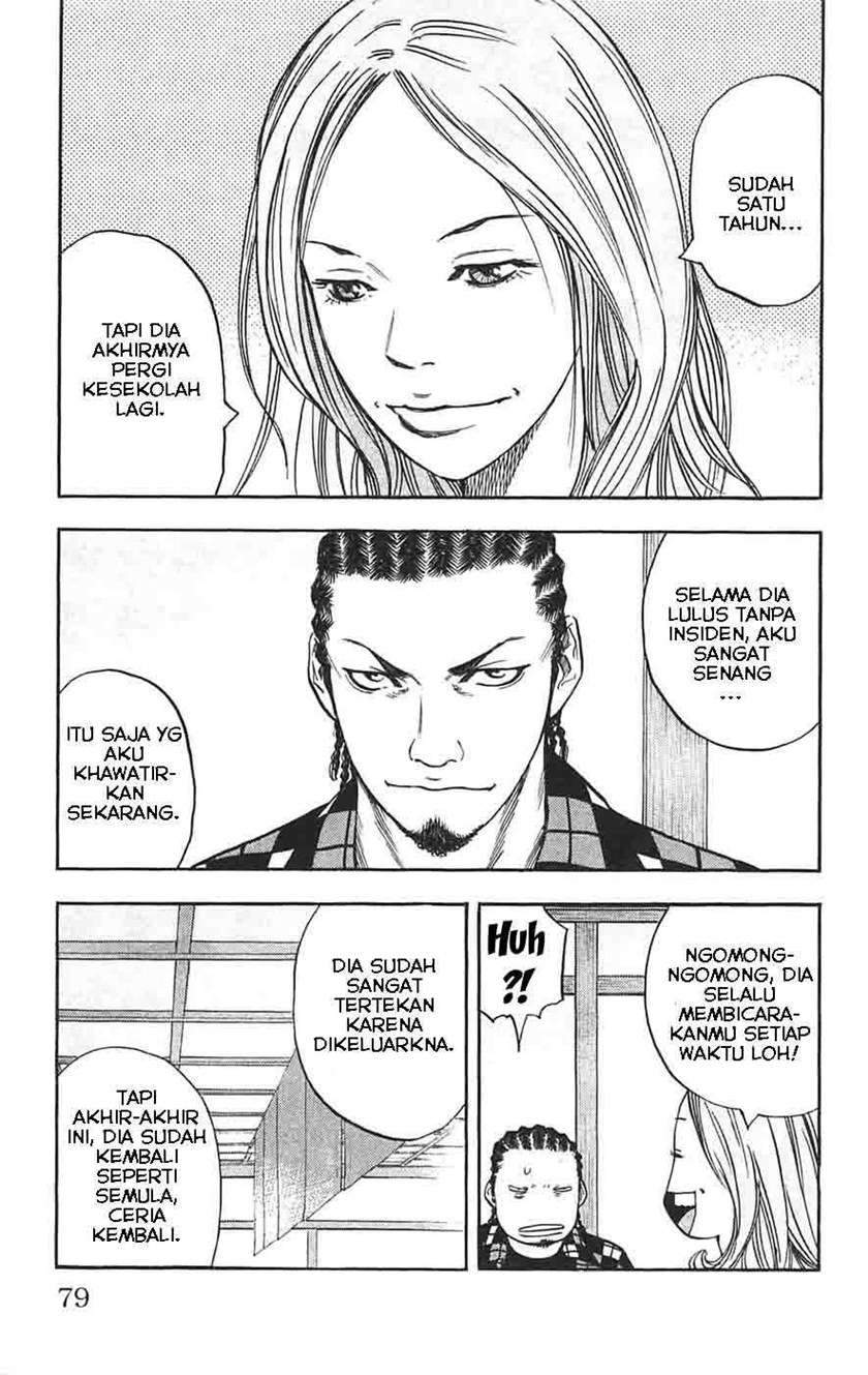 Clover Chapter 56 Gambar 13