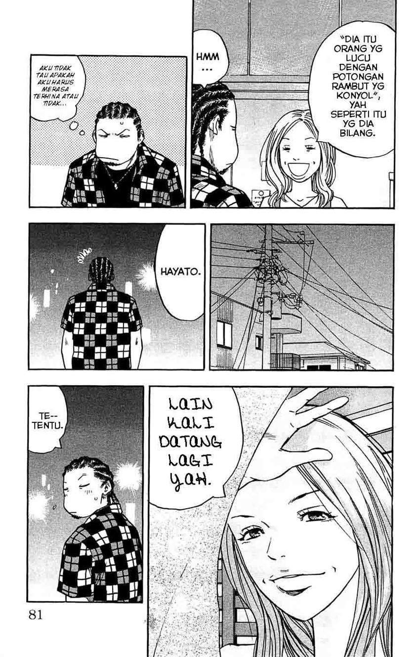 Clover Chapter 56 Gambar 15