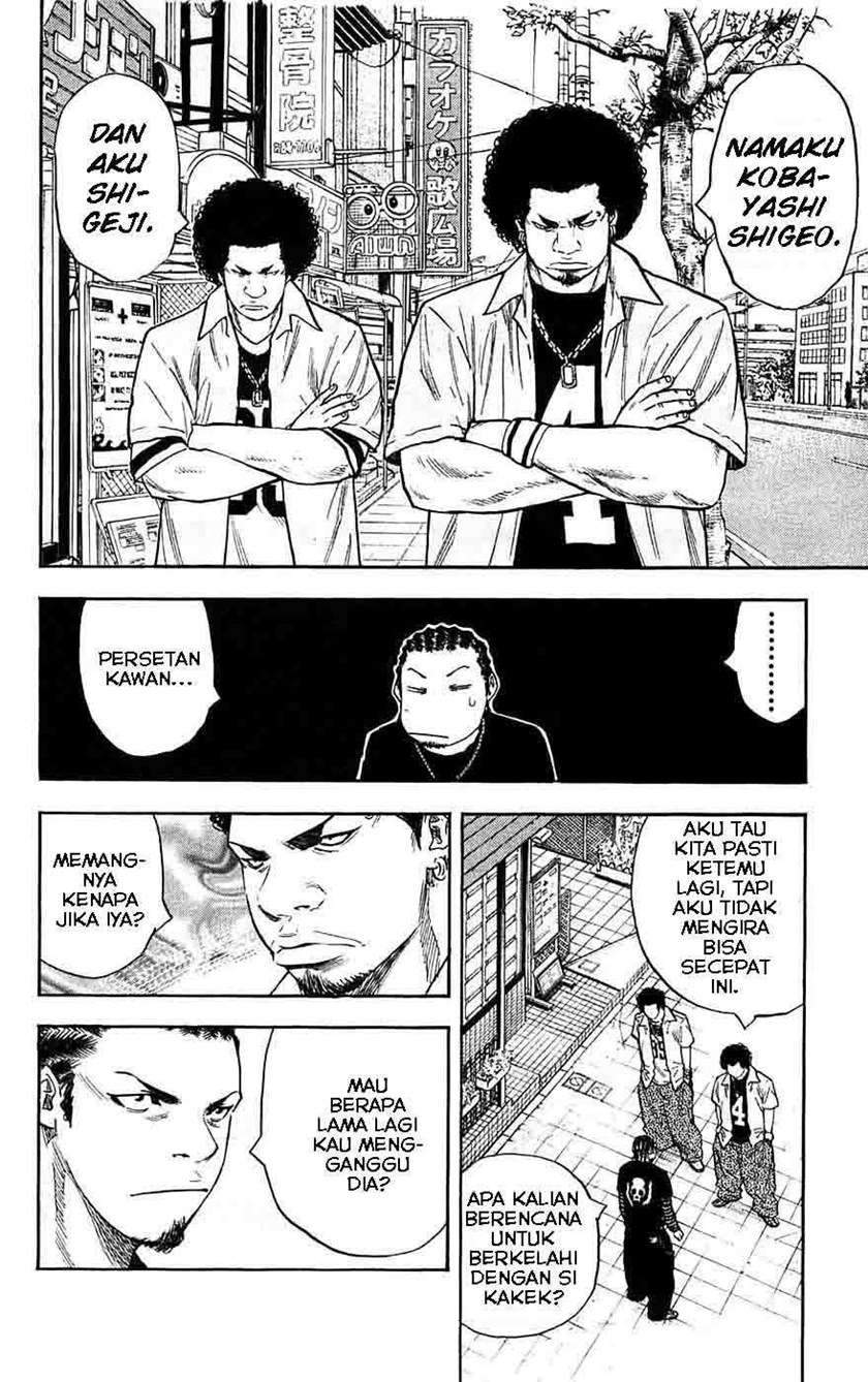 Clover Chapter 56 Gambar 24