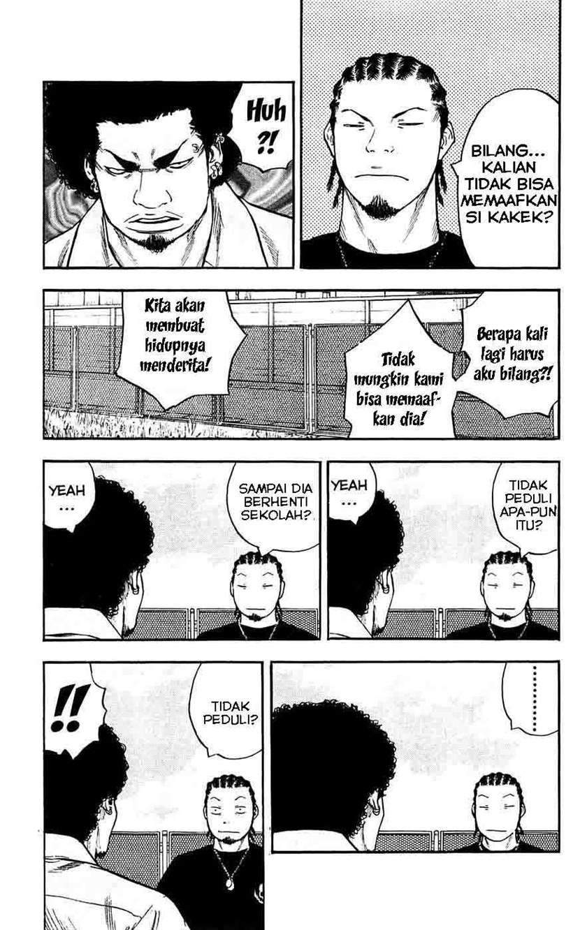 Clover Chapter 56 Gambar 27