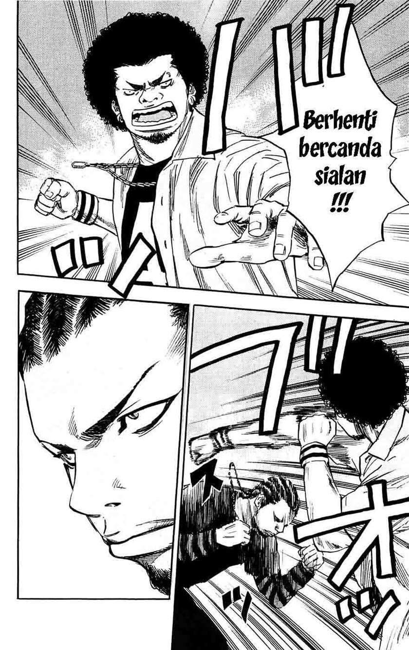 Clover Chapter 56 Gambar 28