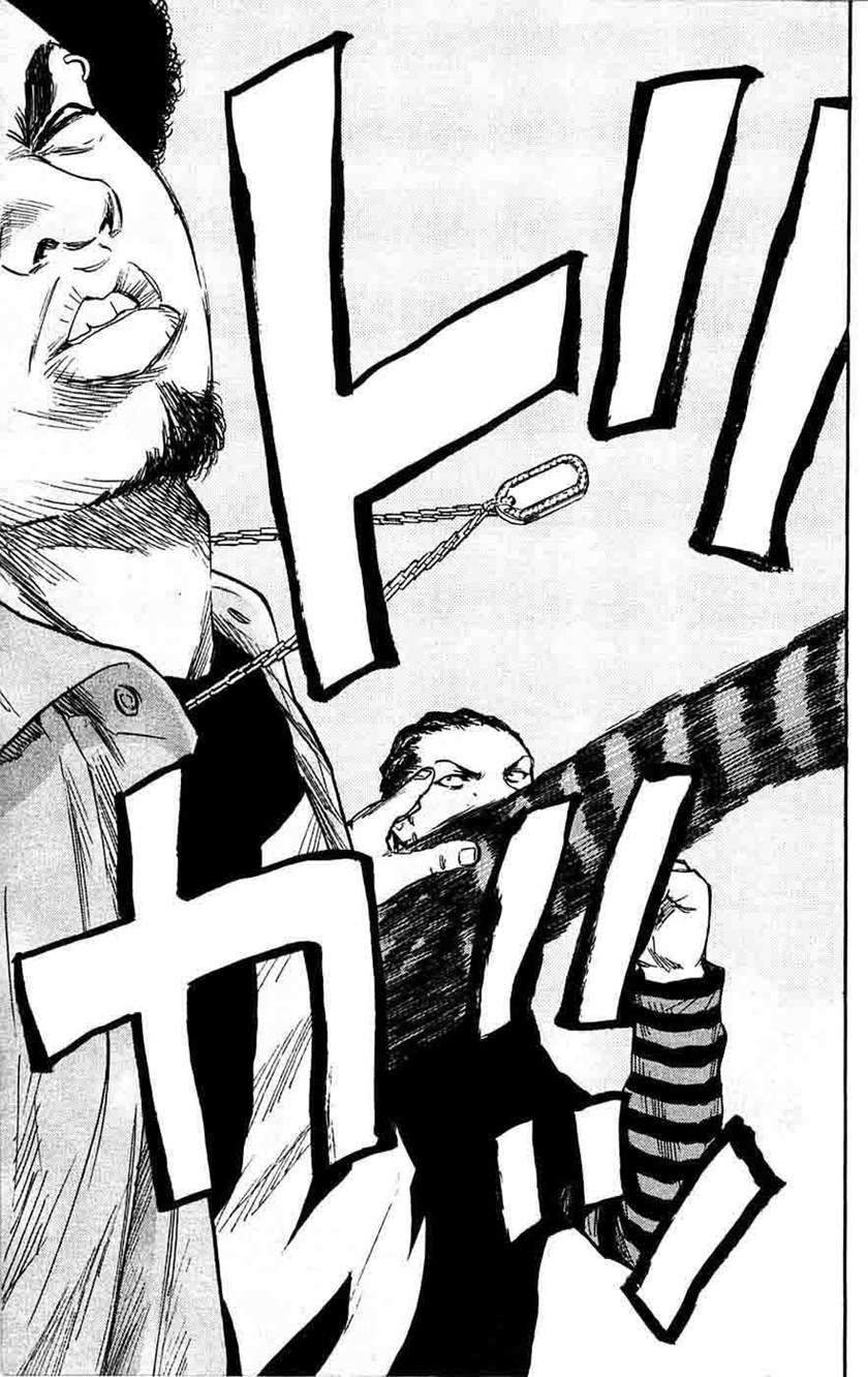 Clover Chapter 56 Gambar 29