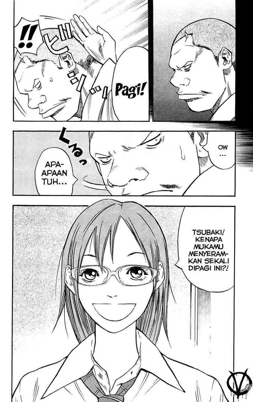 Clover Chapter 55 Gambar 11