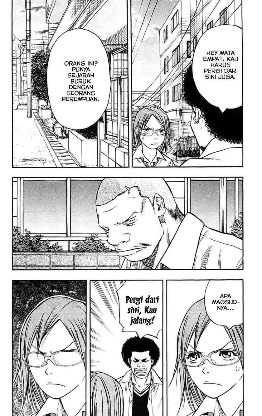 Clover Chapter 55 Gambar 19