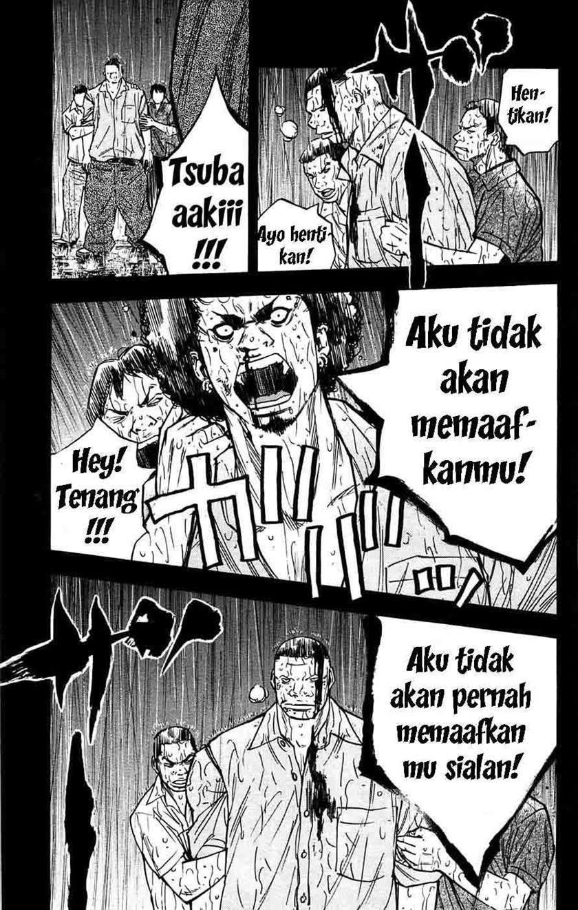 Clover Chapter 51 Gambar 18