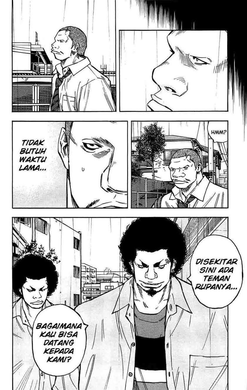Clover Chapter 51 Gambar 19