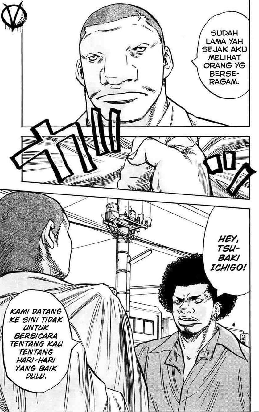 Clover Chapter 51 Gambar 8