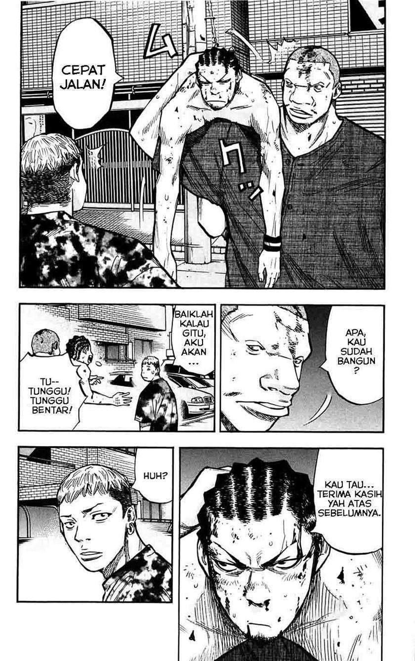 Clover Chapter 48 Gambar 7