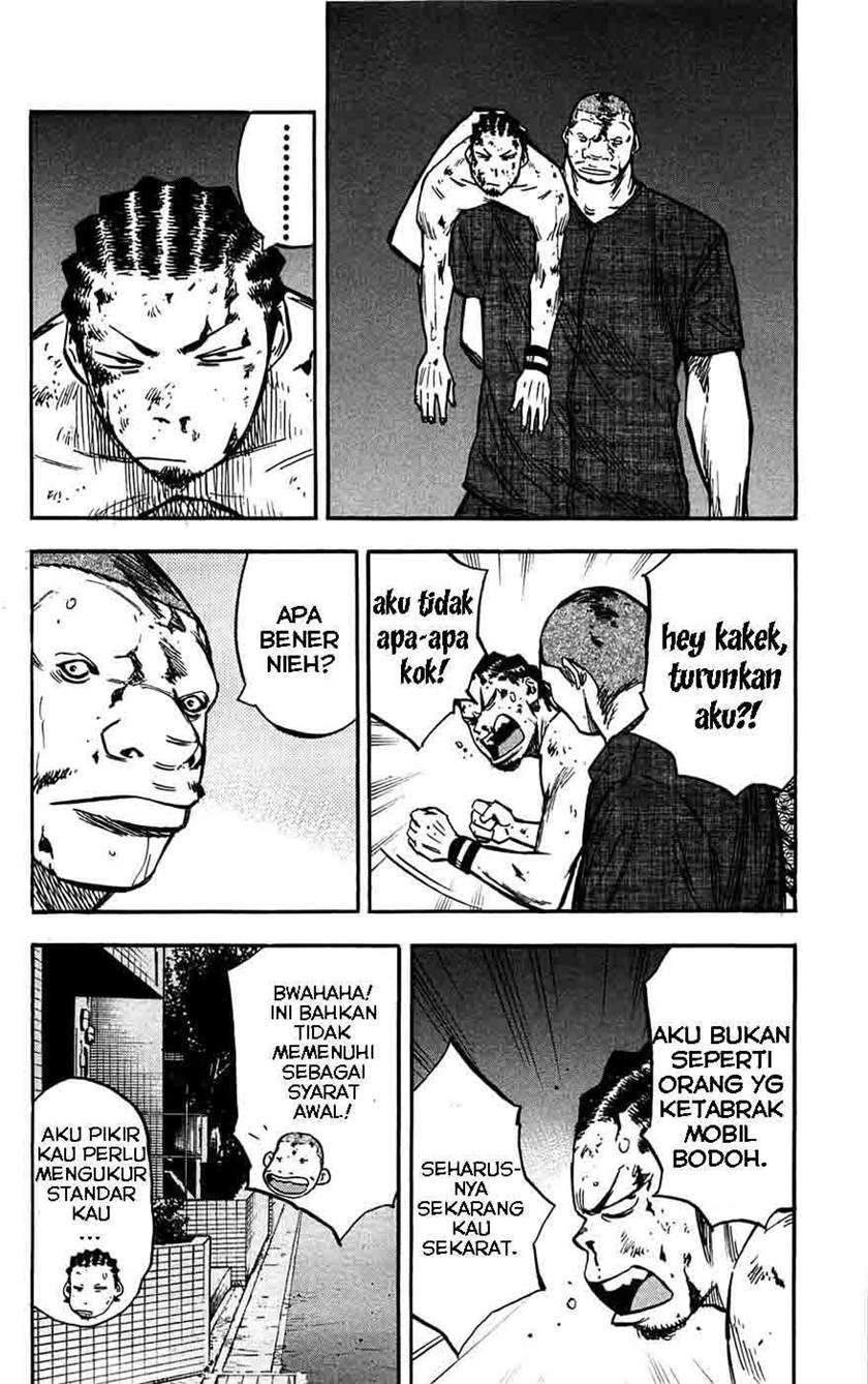 Clover Chapter 48 Gambar 9