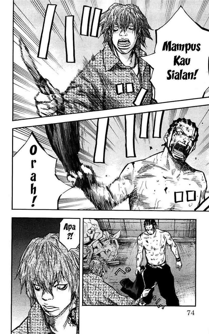Clover Chapter 47 Gambar 10