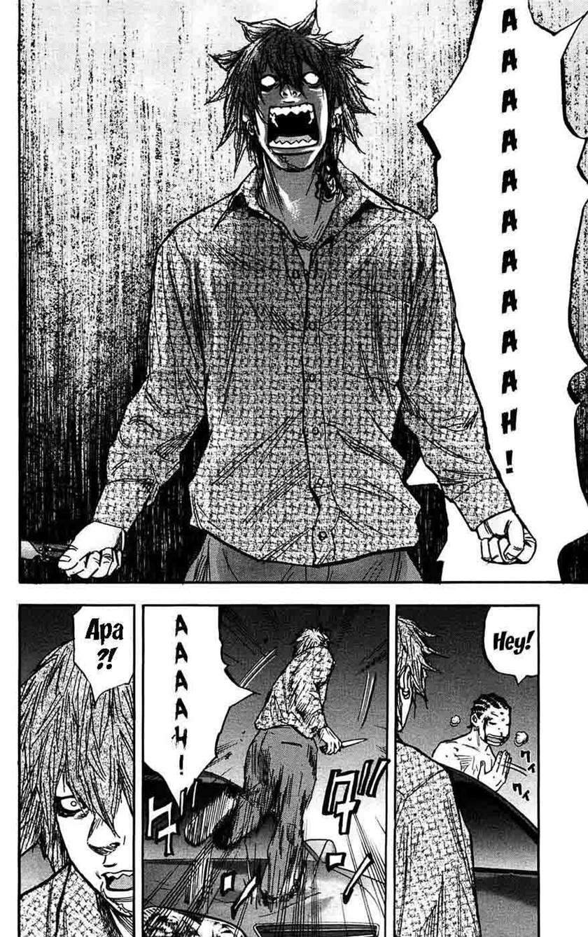 Clover Chapter 47 Gambar 14