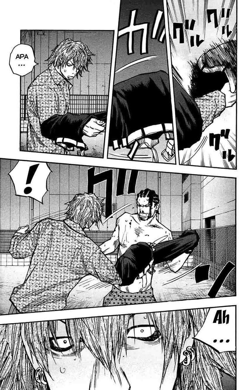 Clover Chapter 47 Gambar 17