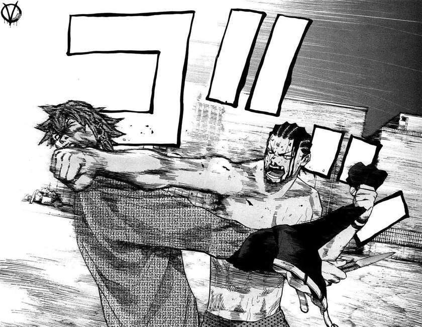 Clover Chapter 47 Gambar 18